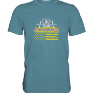 Flag Football League - Premium Shirt