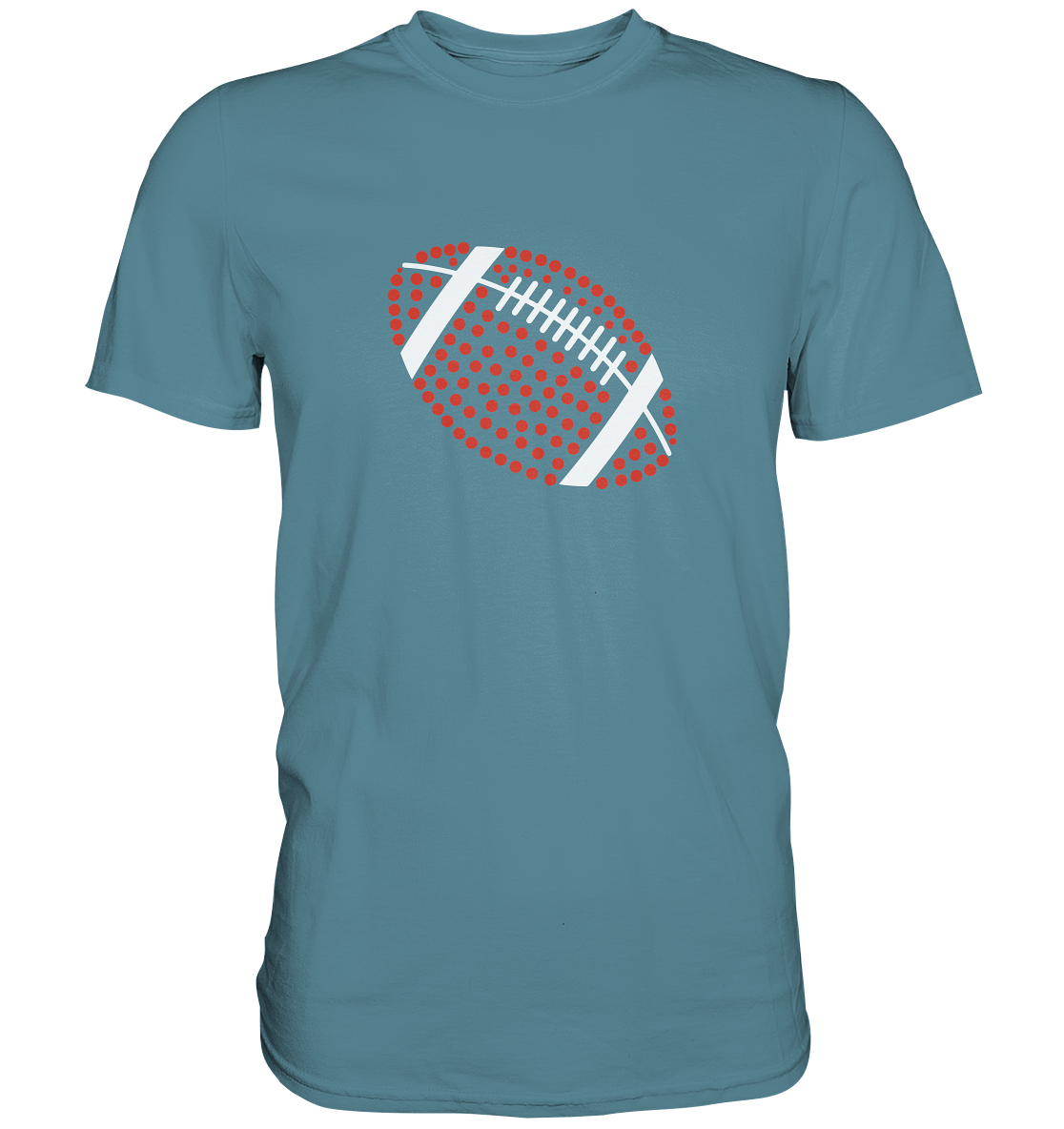 Football Dots - Premium Shirt