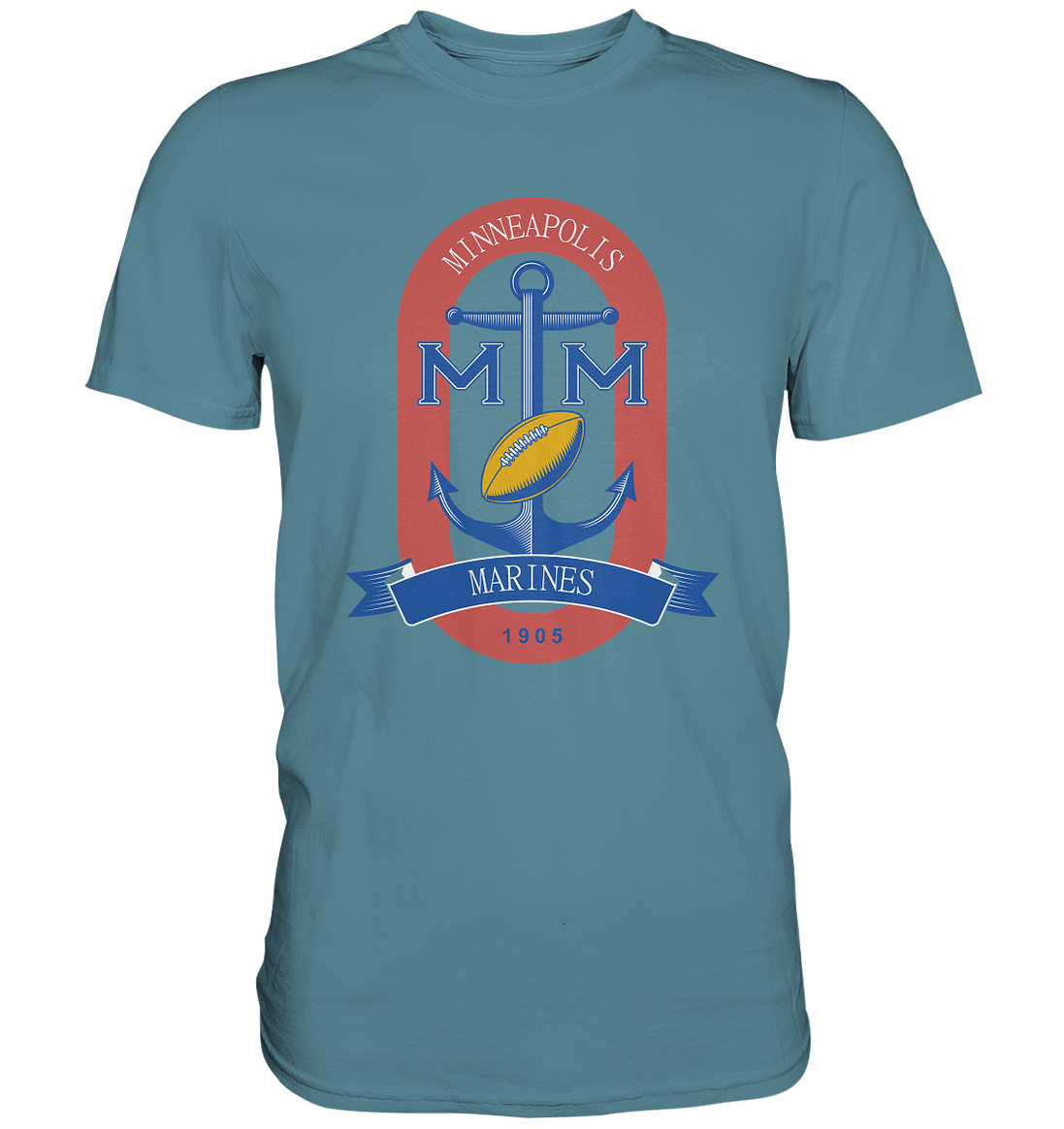 Minneapolis Marines 2 - Premium Shirt