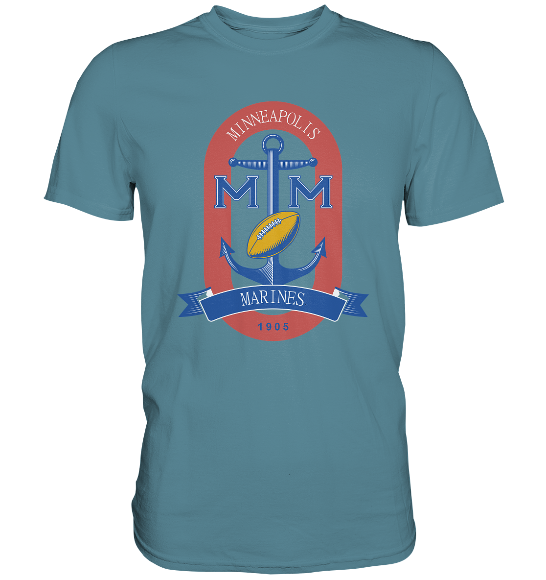 Minneapolis Marines 2 - Premium Shirt