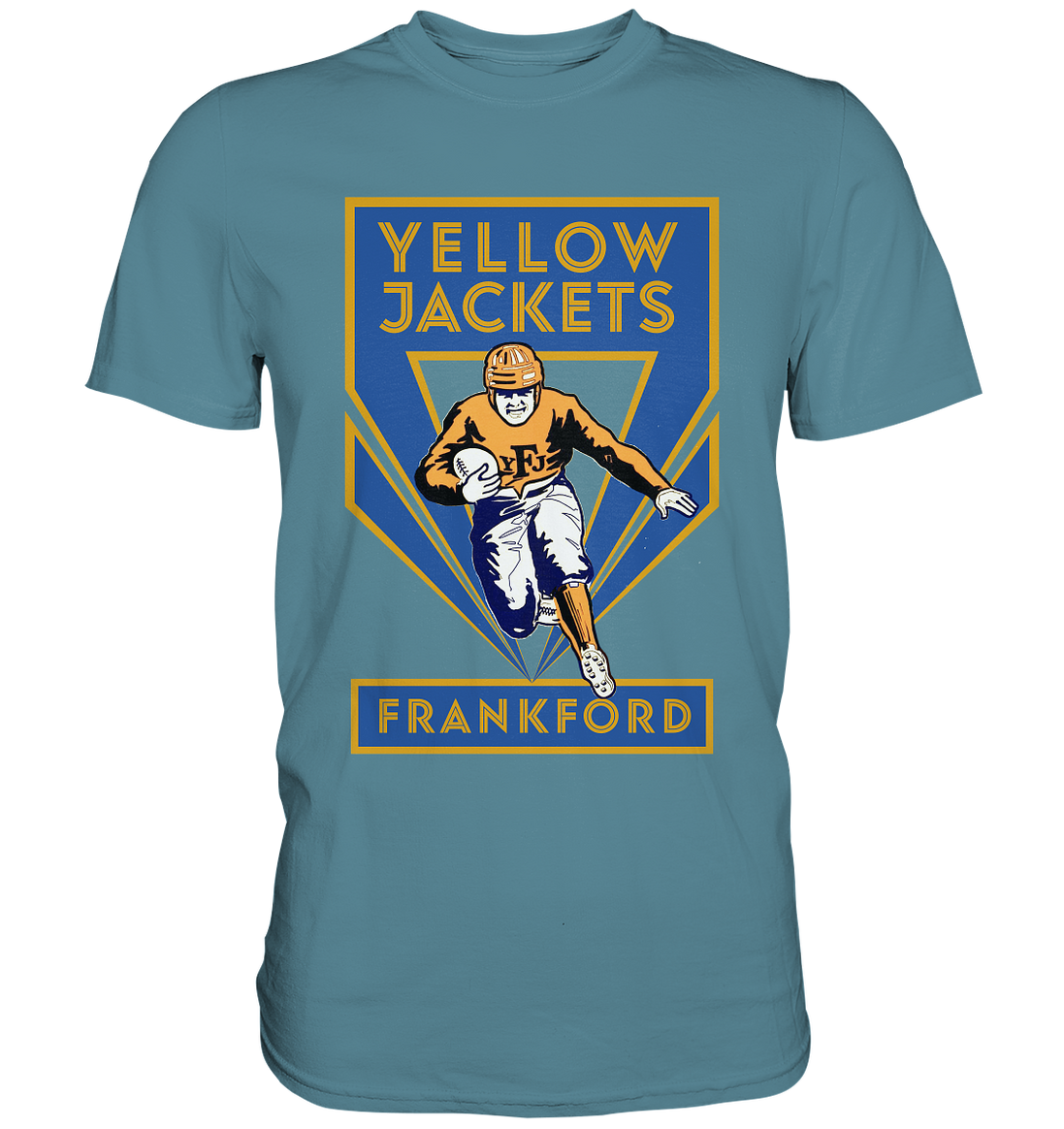 Frankford Yellow Jackets 2 - Premium Shirt