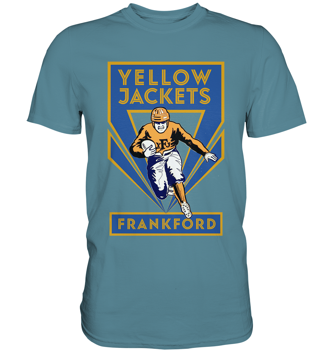 Frankford Yellow Jackets 2 - Premium Shirt