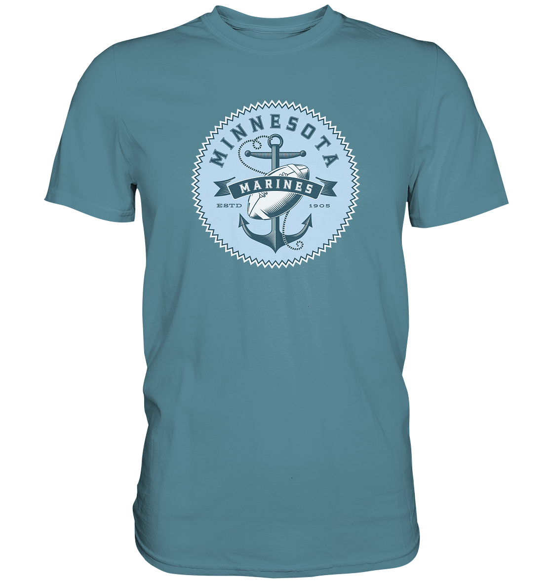 Minnesota Marines II - Premium Shirt