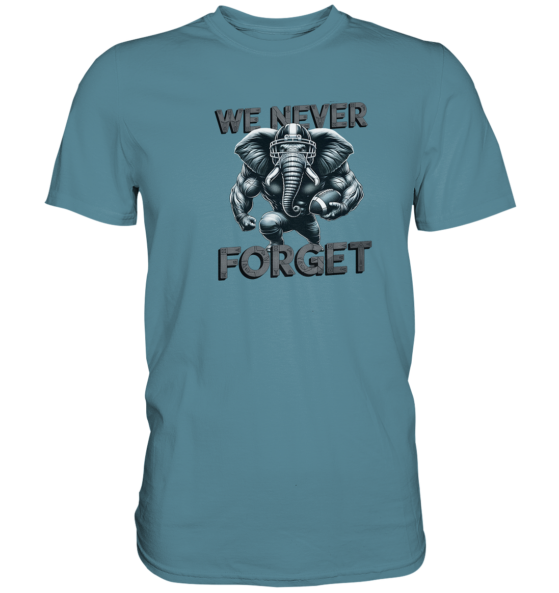 Elephant - Premium Shirt