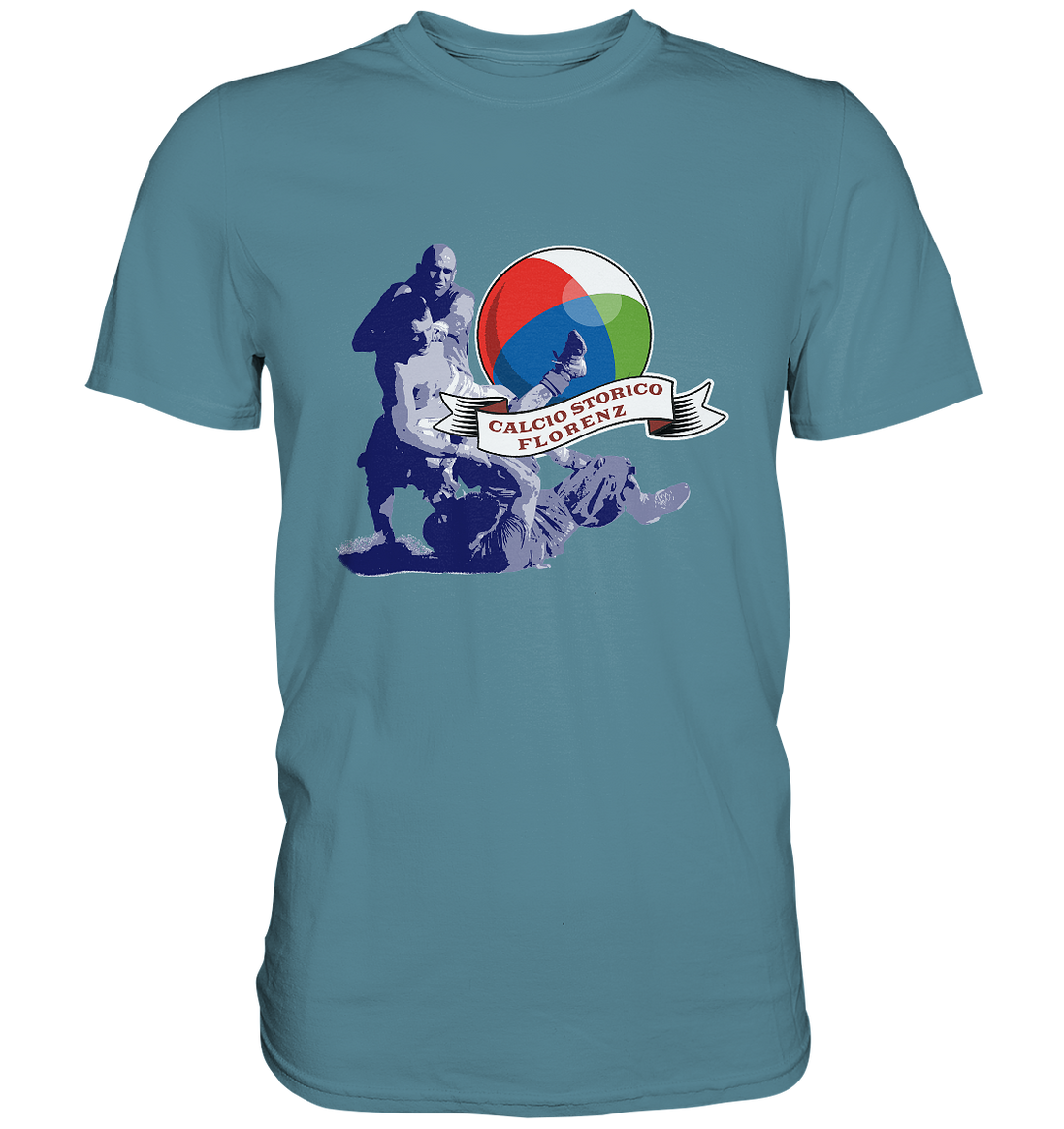 Calcio Storico - Premium Shirt