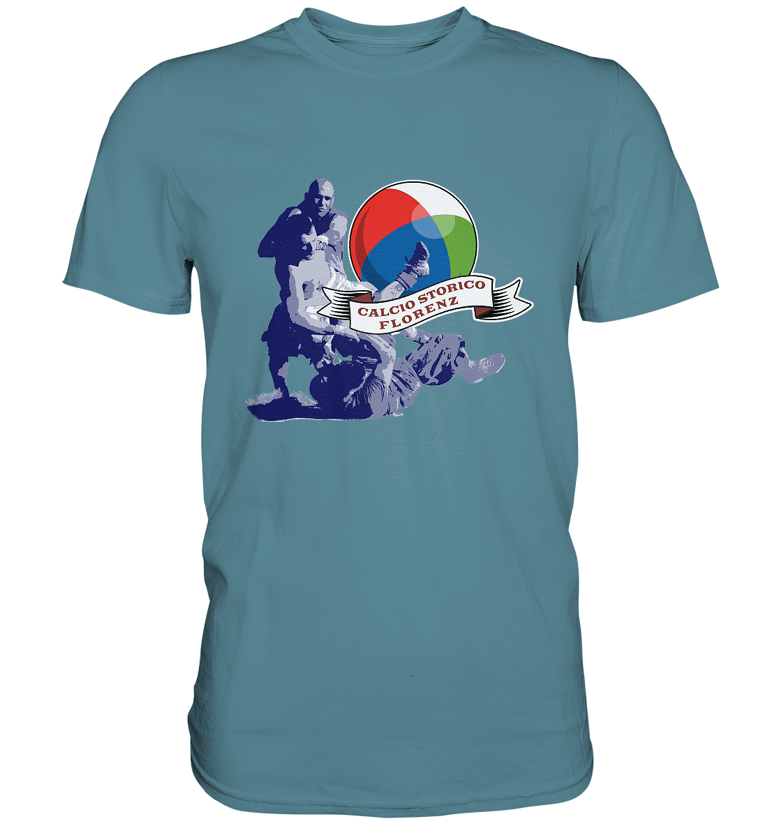 Calcio Storico - Premium Shirt