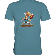 Giraffe - Premium Shirt