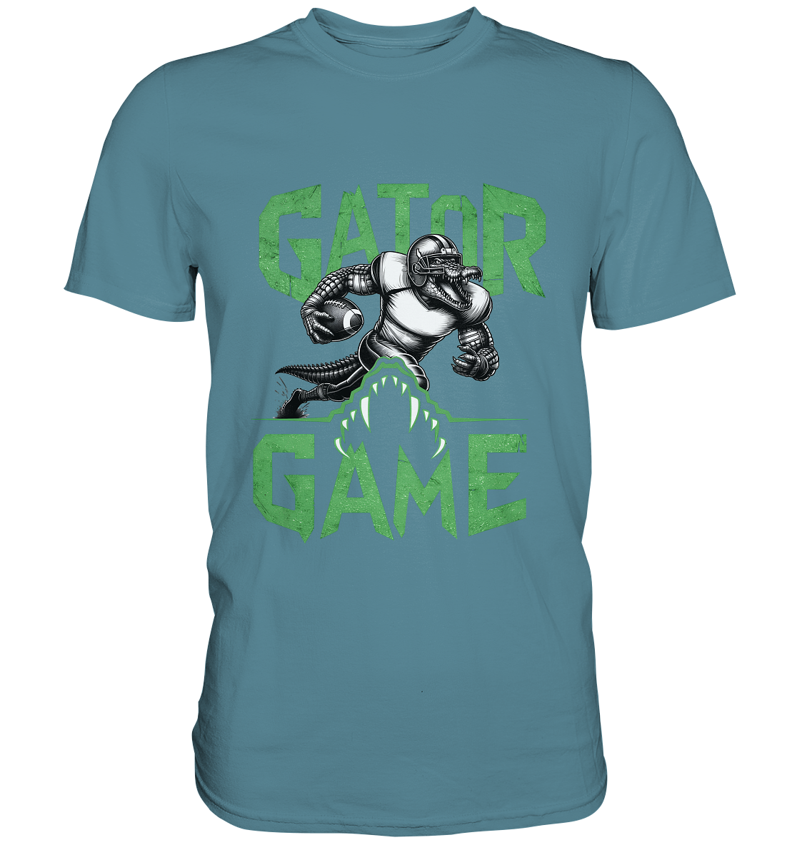 Gator Game - Premium Shirt
