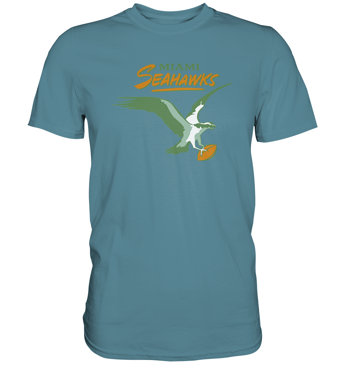 Miami Seahawks 2 - Premium Shirt