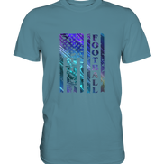 USA Football Flag  - Premium Shirt