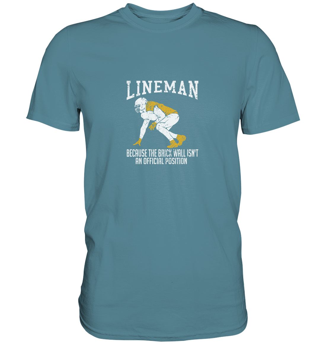 Lineman Heroes - Premium Shirt
