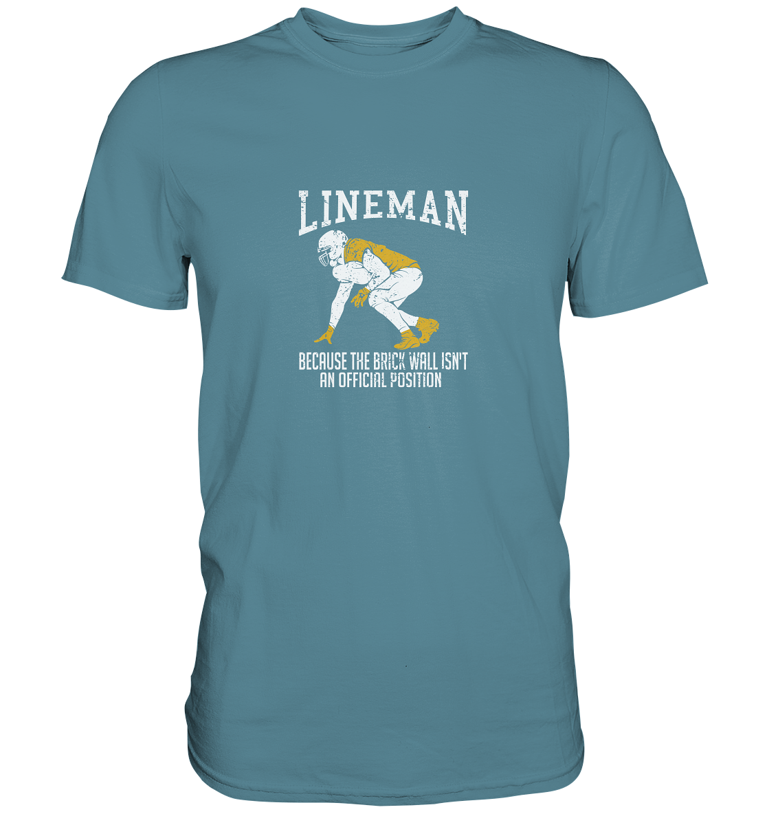 Lineman Heroes - Premium Shirt