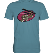 Muncie Flyers 2 - Premium Shirt