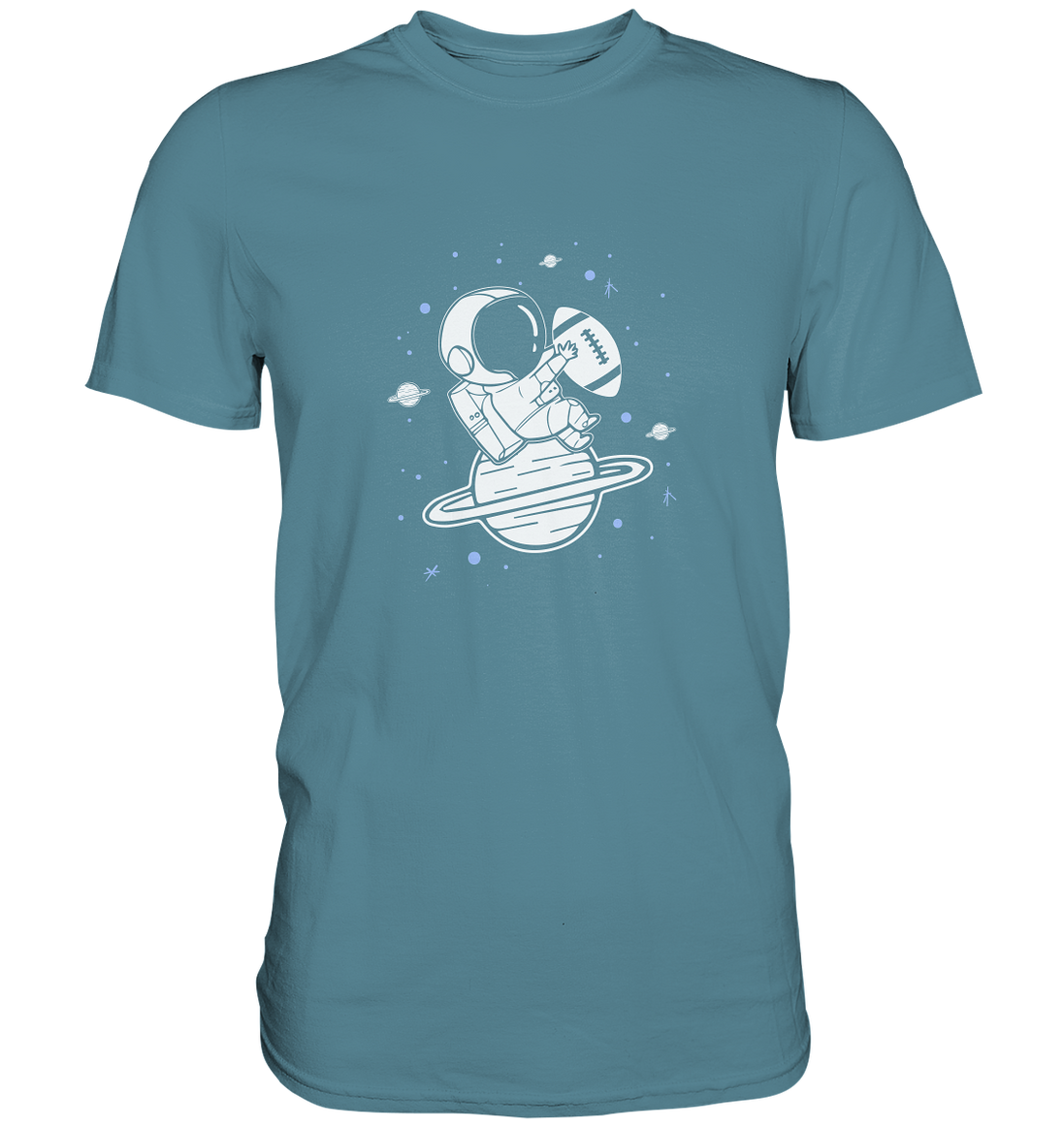 Footballnaut - Premium Shirt