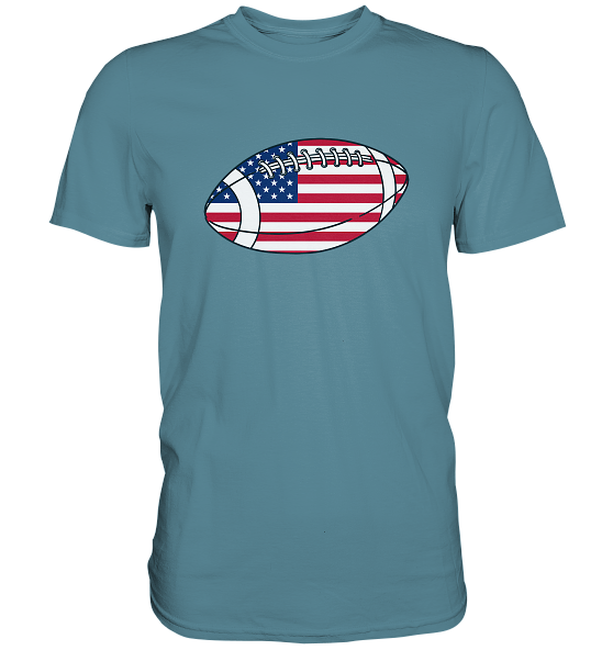 USA Football - Premium Shirt