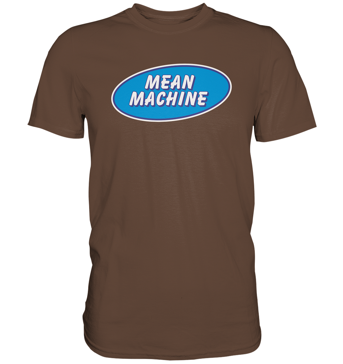 Mean Machine Premium Shirt