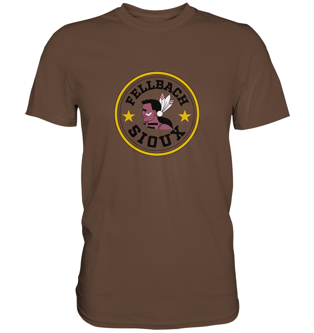 Fellbach Sioux - Premium Shirt