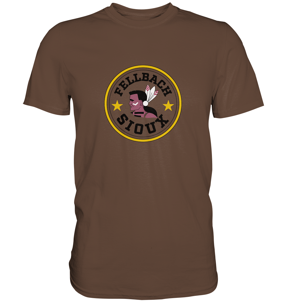 Fellbach Sioux - Premium Shirt