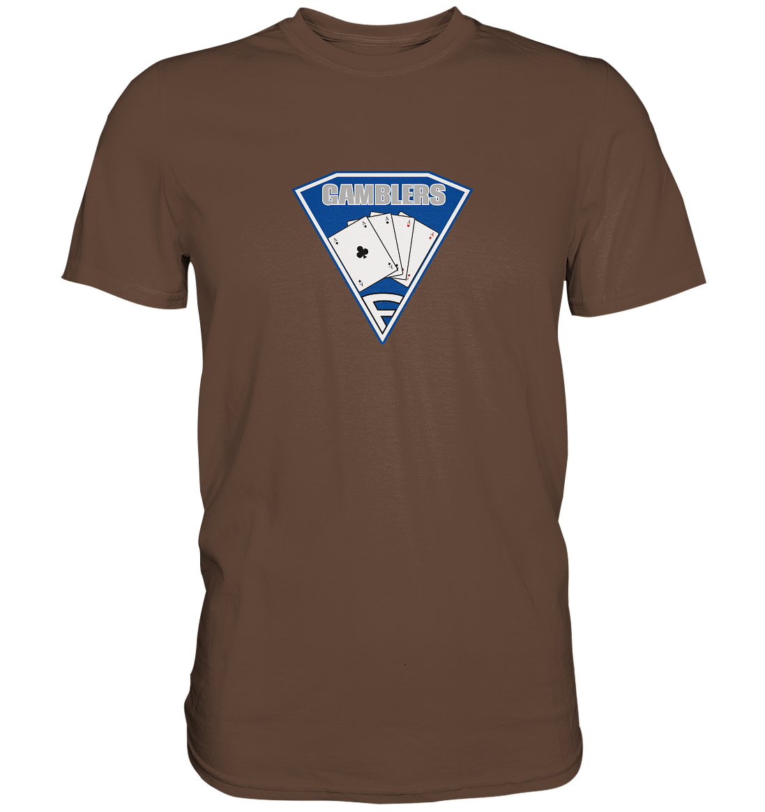 Frankfurt Gamblers - Premium Shirt