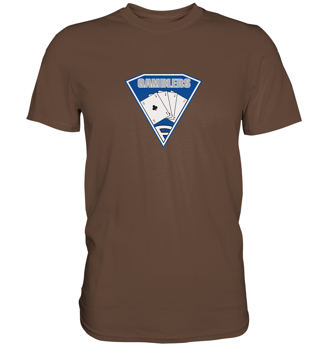 Frankfurt Gamblers - Premium Shirt
