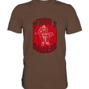 Göppingen Red Hole Bombers - Premium Shirt