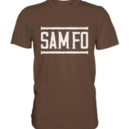 SAMFO - Premium Shirt