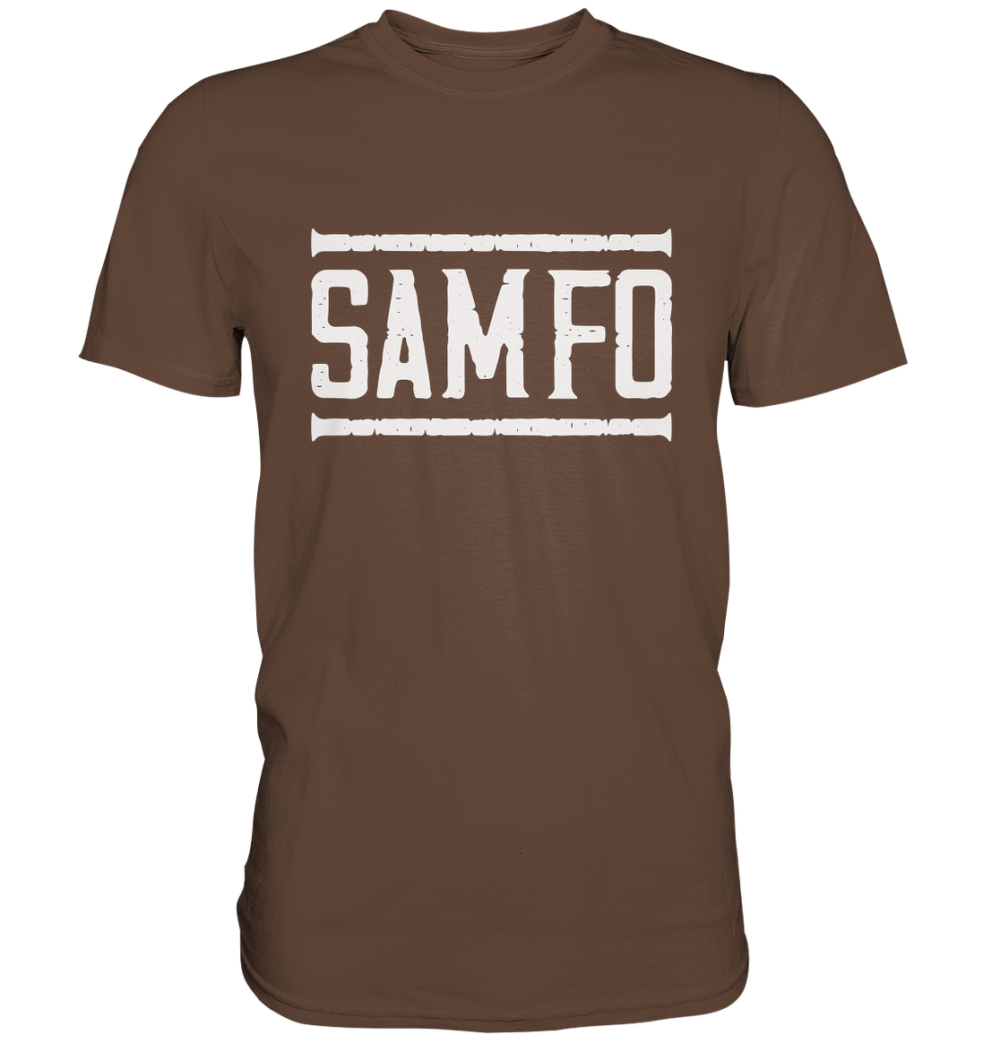 SAMFO - Premium Shirt