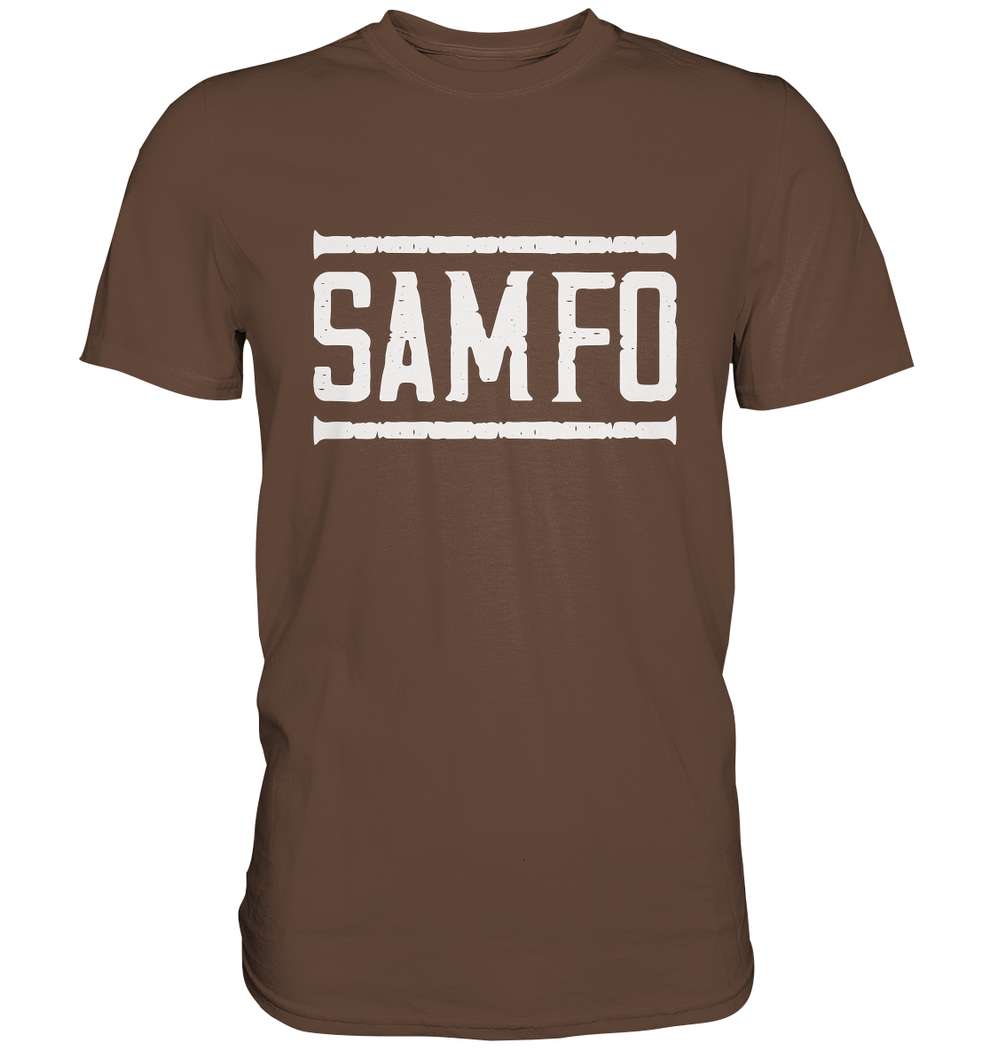 SAMFO - Premium Shirt