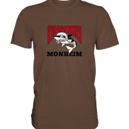 Monheim Sharks - Premium Shirt