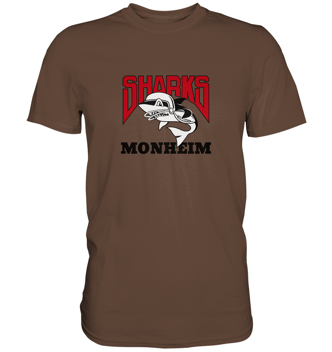 Monheim Sharks - Premium Shirt