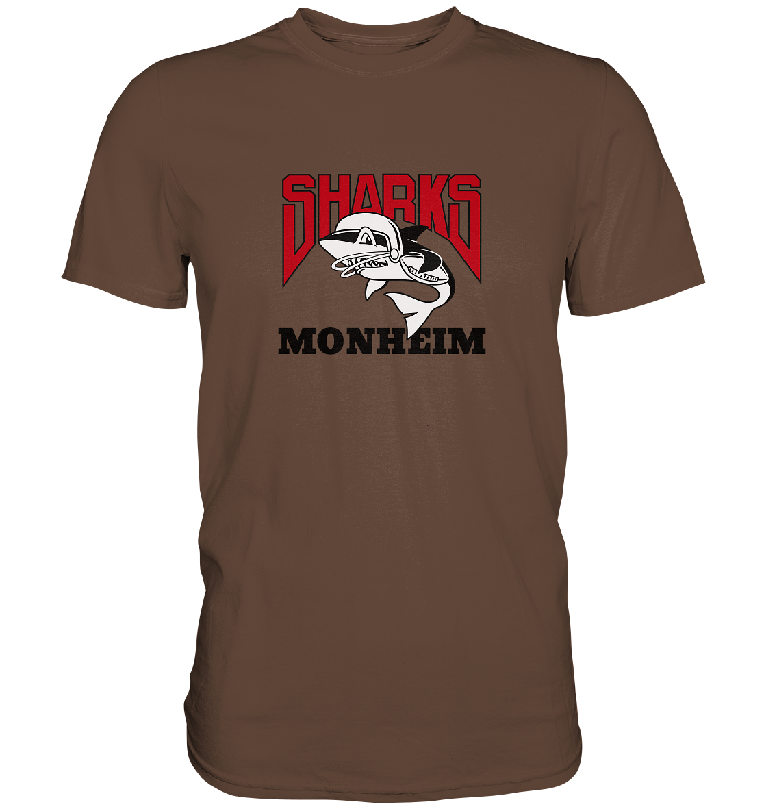 Monheim Sharks - Premium Shirt