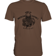 SAMFO No Pain No Gain - Premium Shirt