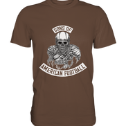 SAMFO Sons of American Football  - Premium Shirt