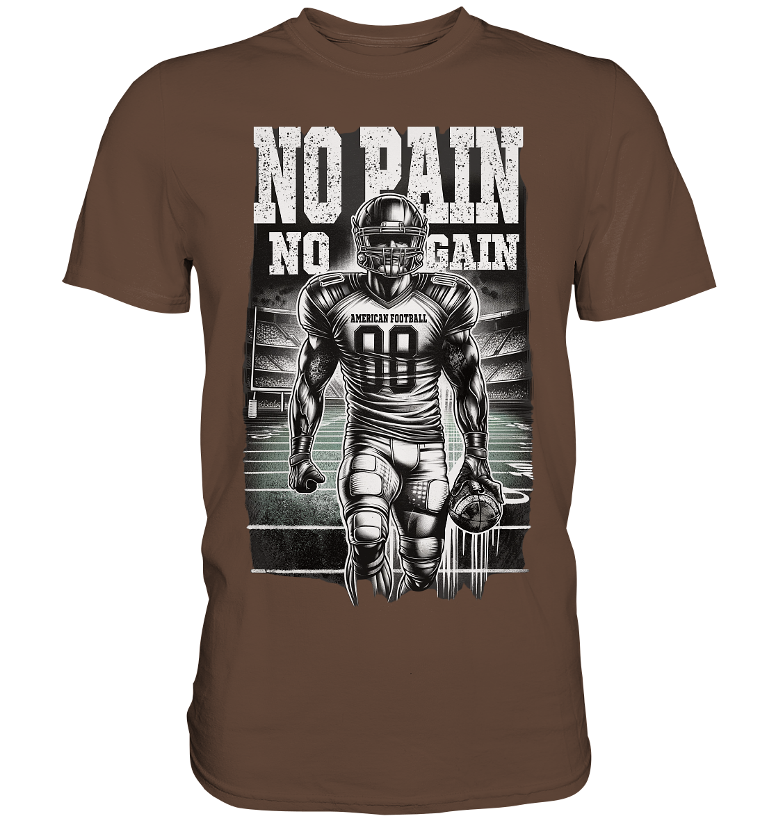 No Pain No Gain  - Premium Shirt