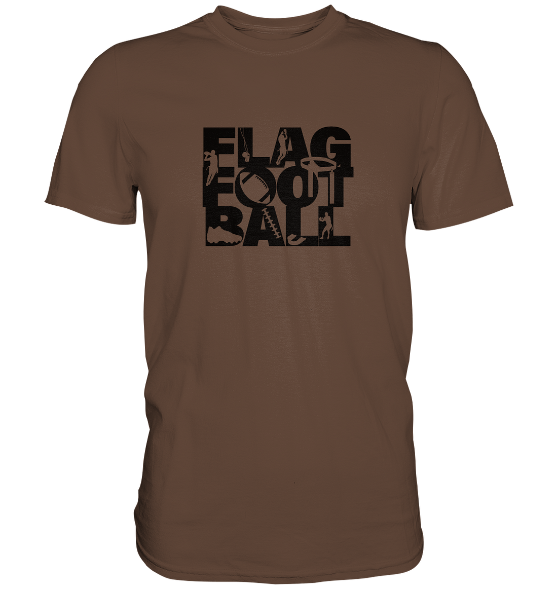 Flag Football - Premium Shirt