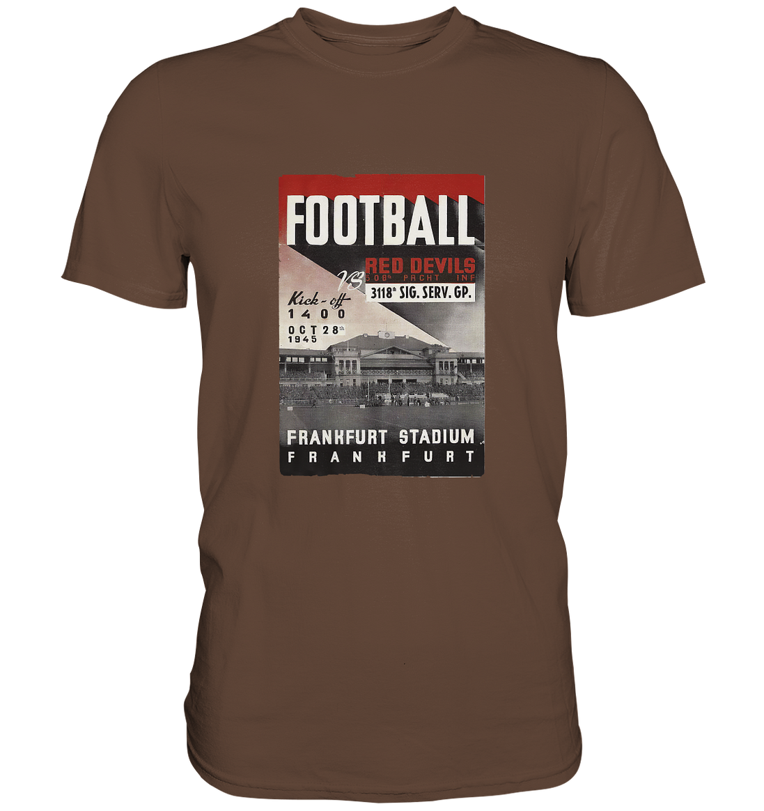 Frankfurt Football 1945 - Premium Shirt