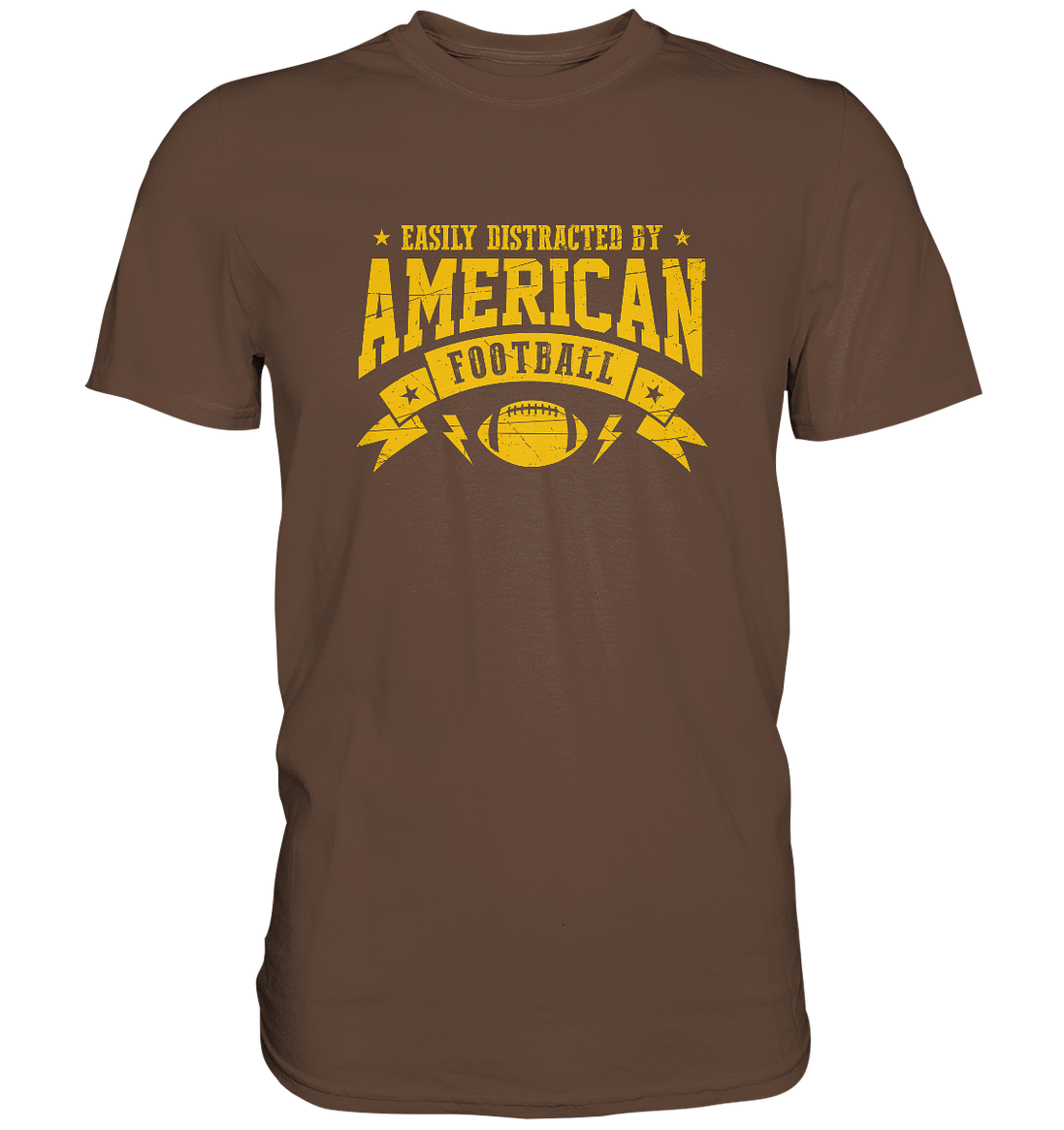 Easily Distracted - Premium Shirt