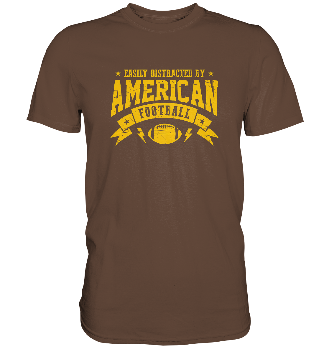 Easily Distracted - Premium Shirt