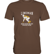 Lineman Heroes - Premium Shirt
