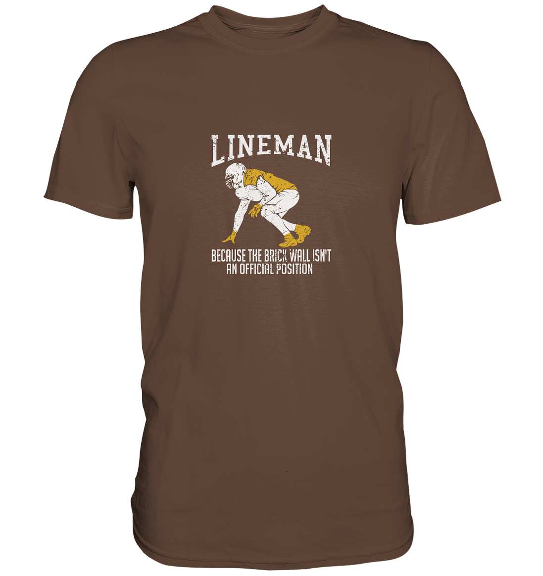 Lineman Heroes - Premium Shirt
