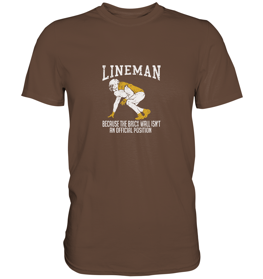 Lineman Heroes - Premium Shirt