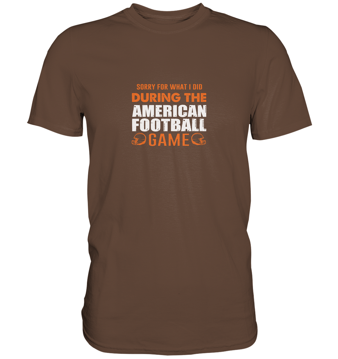 Sorry - Premium Shirt
