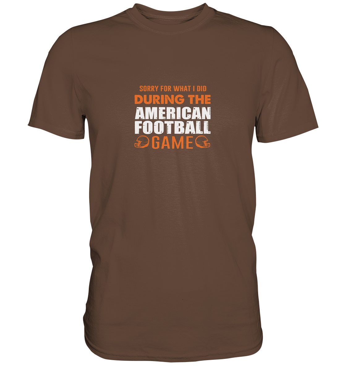 Sorry - Premium Shirt