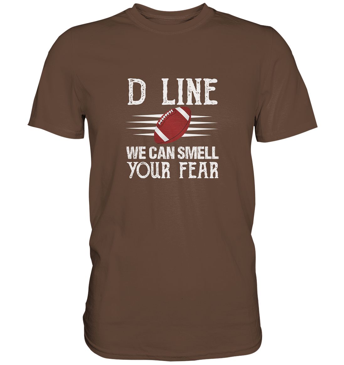D Line Fear - Premium Shirt