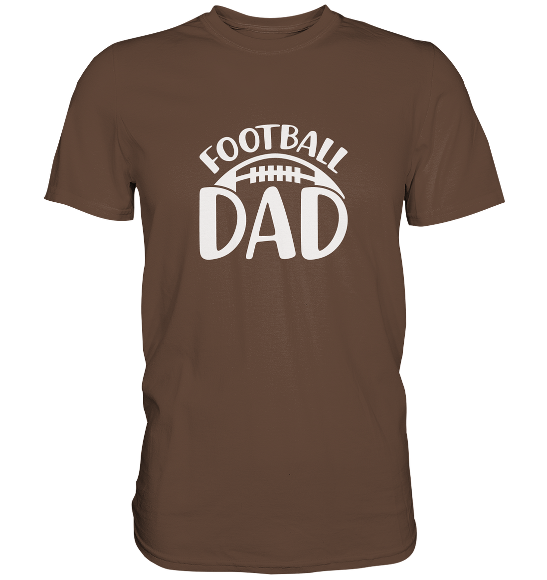 Football Dad - Premium Shirt