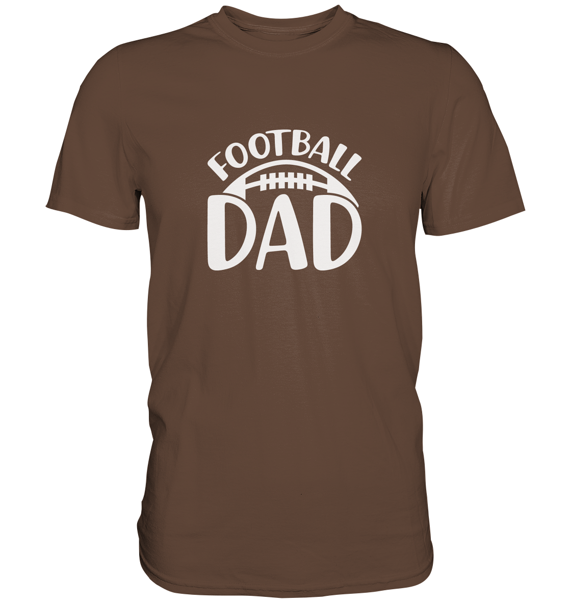 Football Dad - Premium Shirt