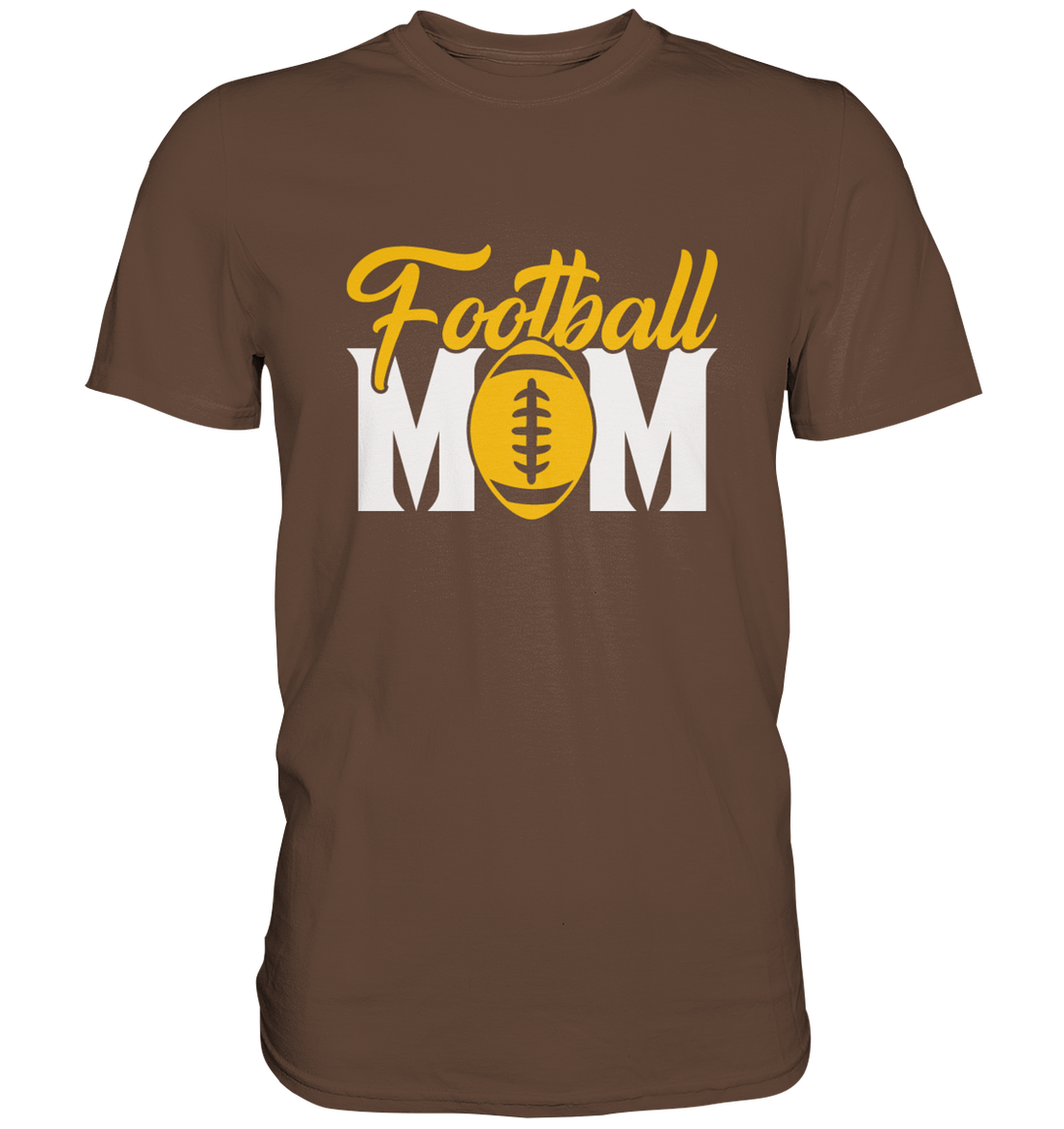 Football MOM - Premium Shirt