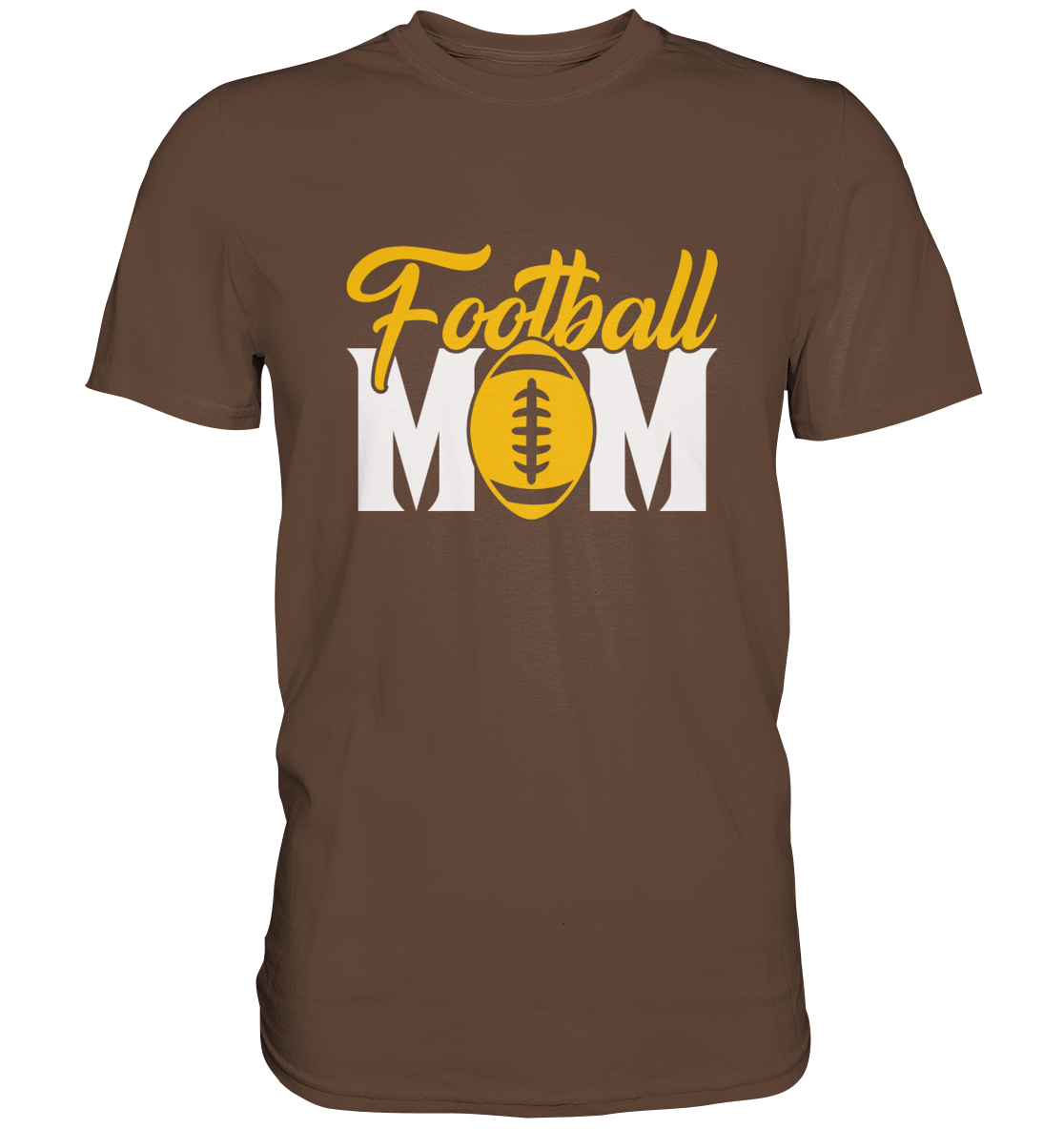 Football MOM - Premium Shirt