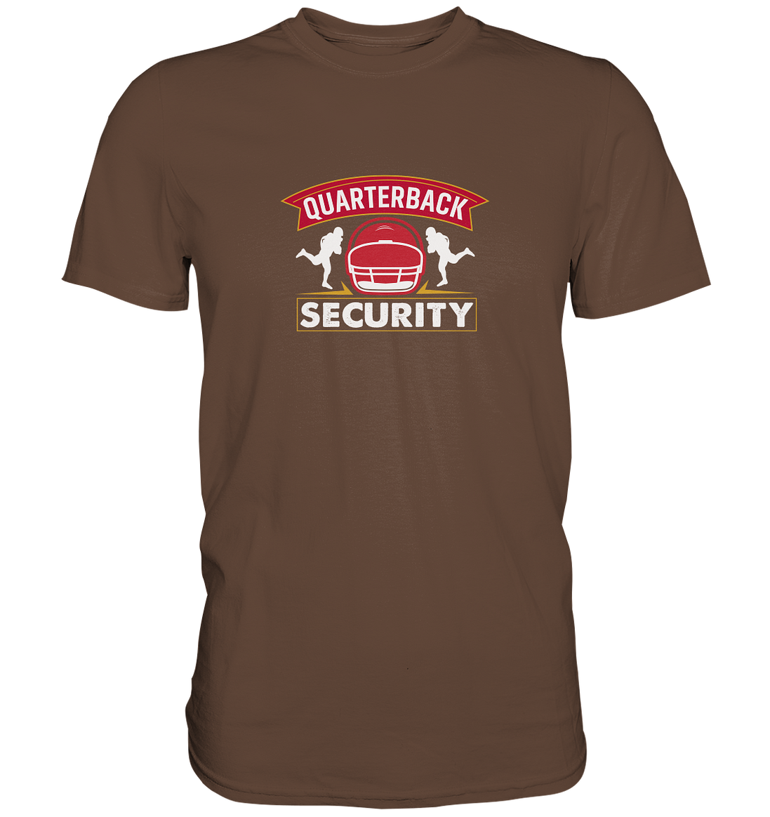 Quarterback Security - Premium Shirt