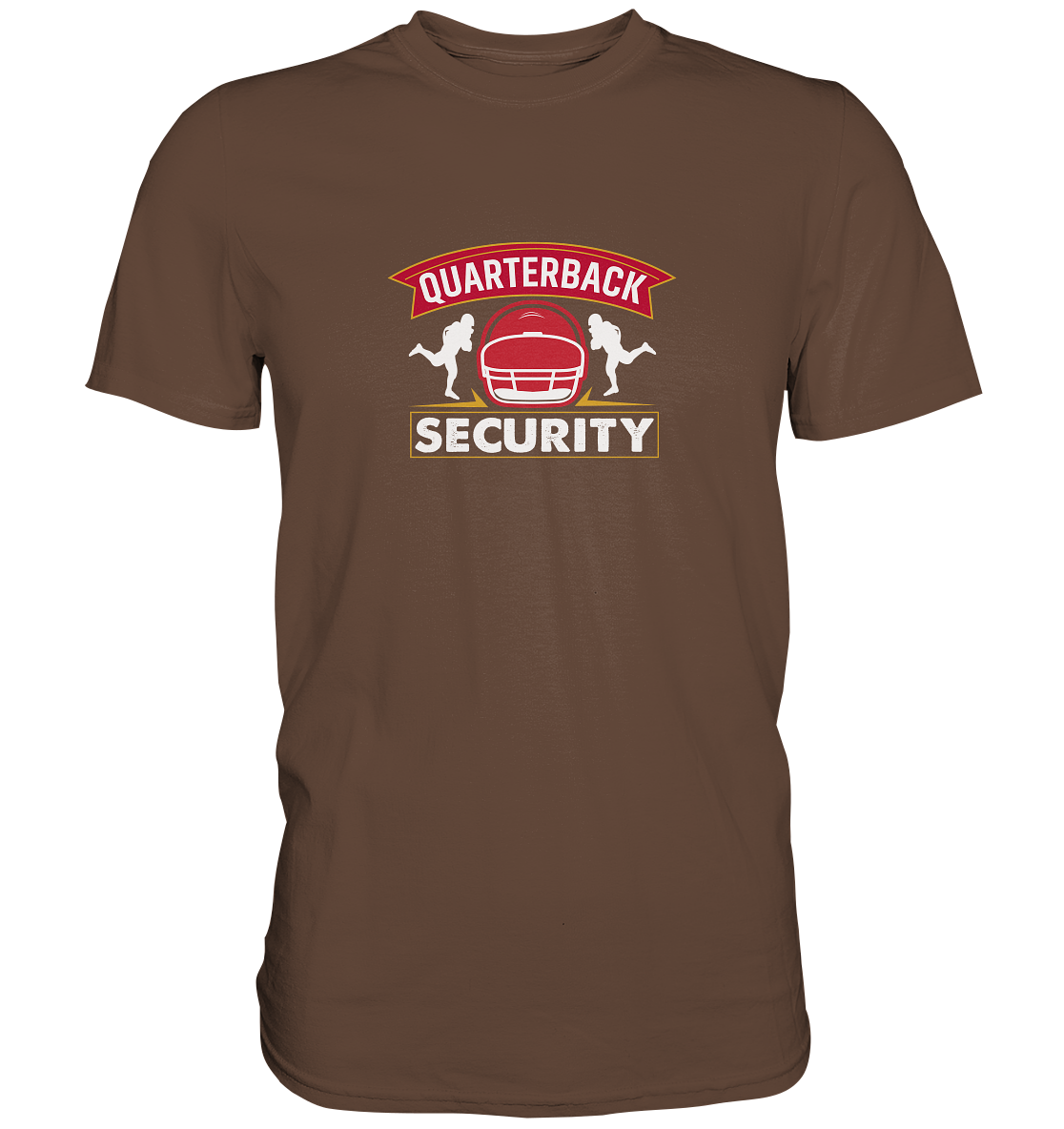 Quarterback Security - Premium Shirt